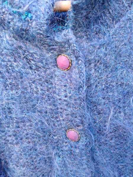 Chaqueta Vintage Tokyo 60% Mohair