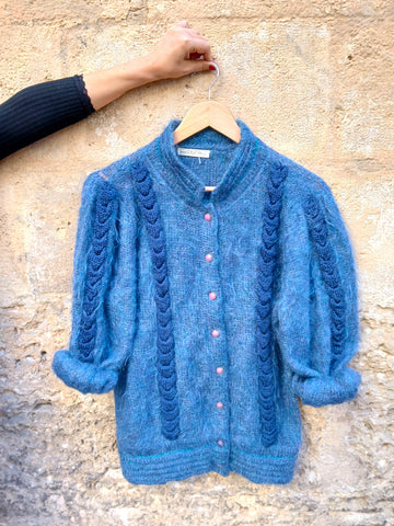 Chaqueta Vintage Tokyo 60% Mohair