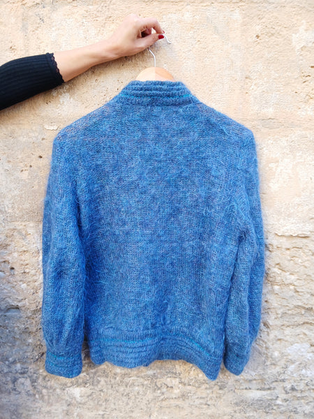 Chaqueta Vintage Tokyo 60% Mohair