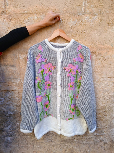 Chaqueta Vintage 100% Lana