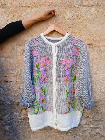 Chaqueta Vintage 100% Lana