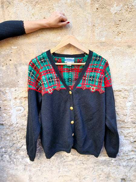 Chaqueta Vintage Pendleton 100% Lana