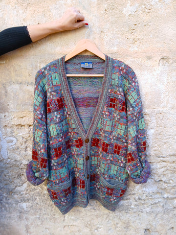 Chaqueta Vintage Colores