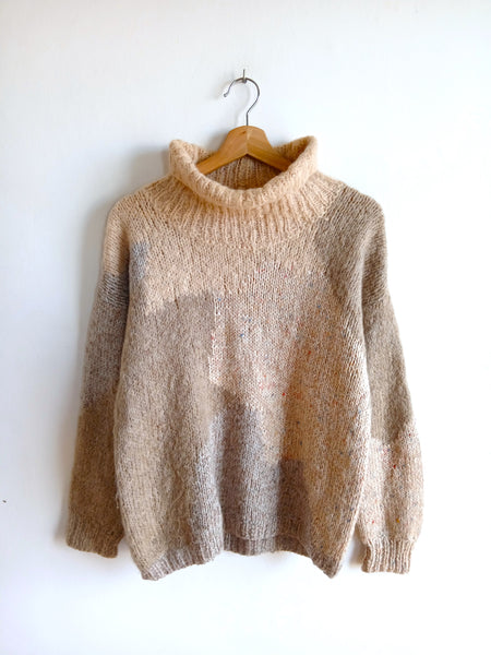 Jersey Vintage Hecho a Mano