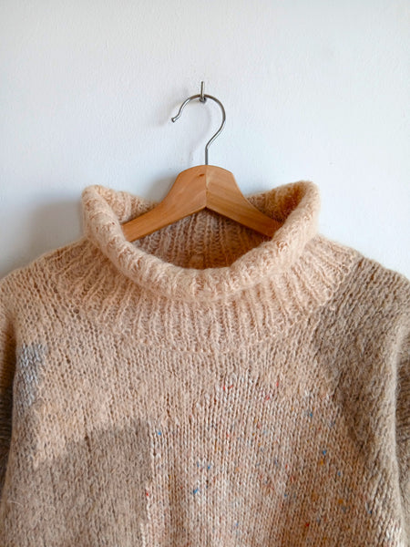 Jersey Vintage Hecho a Mano