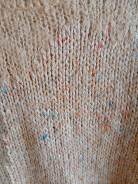 Jersey Vintage Hecho a Mano