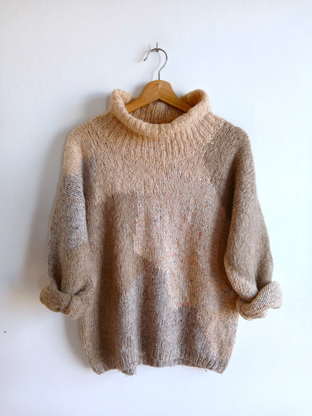 Jersey Vintage Hecho a Mano