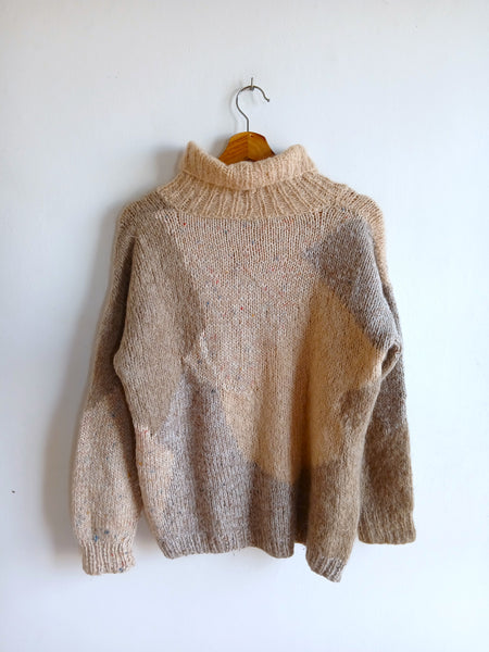 Jersey Vintage Hecho a Mano