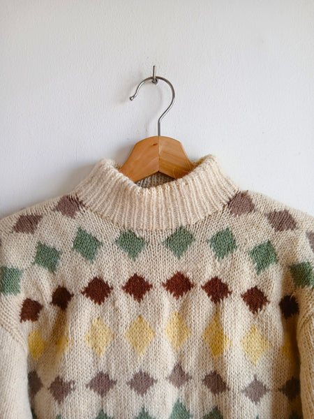 Jersey Vintage Rombitos