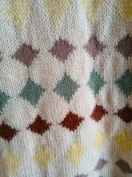 Jersey Vintage Rombitos