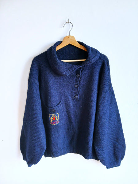 Jersey Vintage Marino