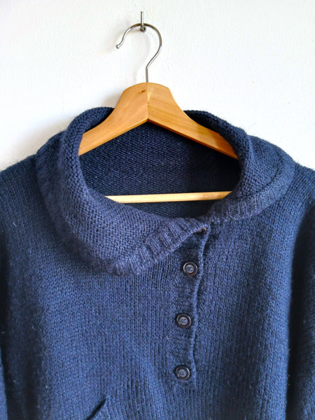 Jersey Vintage Marino