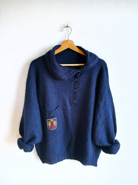 Jersey Vintage Marino