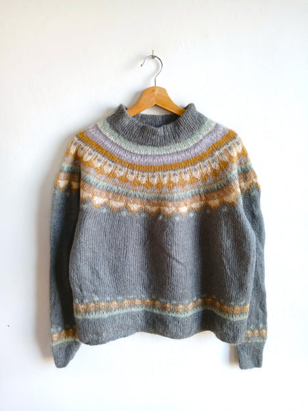 Jersey Vintage Hecho a Mano