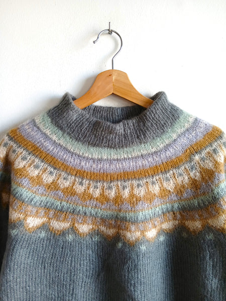 Jersey Vintage Hecho a Mano