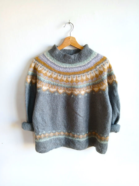 Jersey Vintage Hecho a Mano