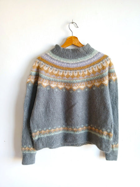 Jersey Vintage Hecho a Mano