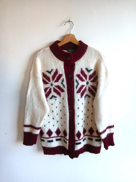 Chaqueta Vintage Winter 50% Mohair