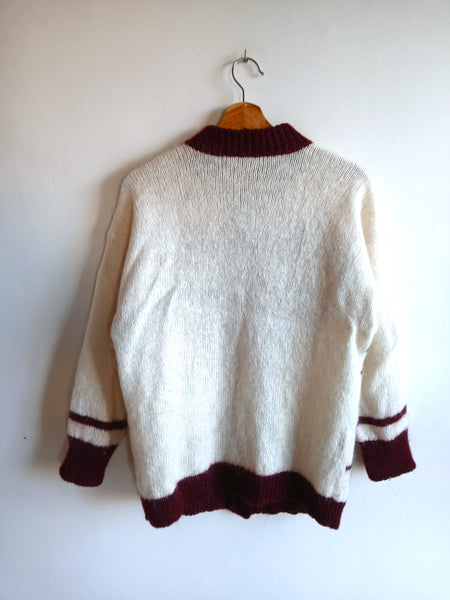 Chaqueta Vintage Winter 50% Mohair