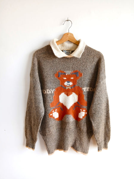 Jersey Vintage Teddy