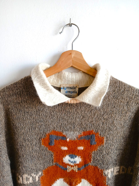 Jersey Vintage Teddy