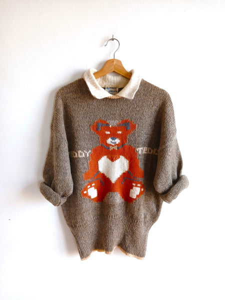 Jersey Vintage Teddy