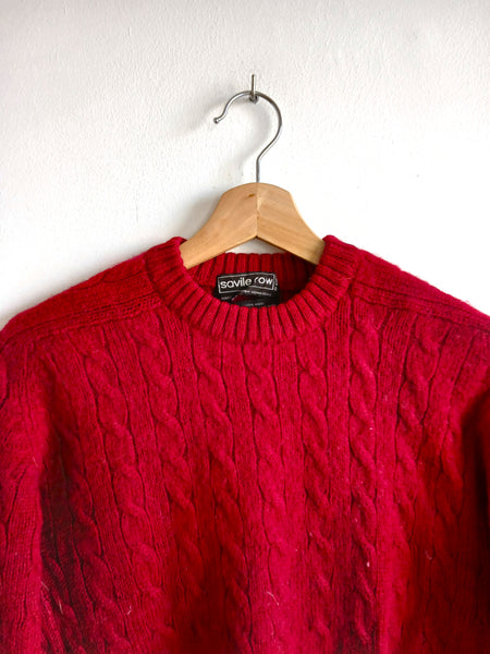 Jersey Vintage Savile Row