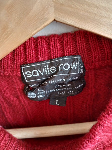 Jersey Vintage Savile Row