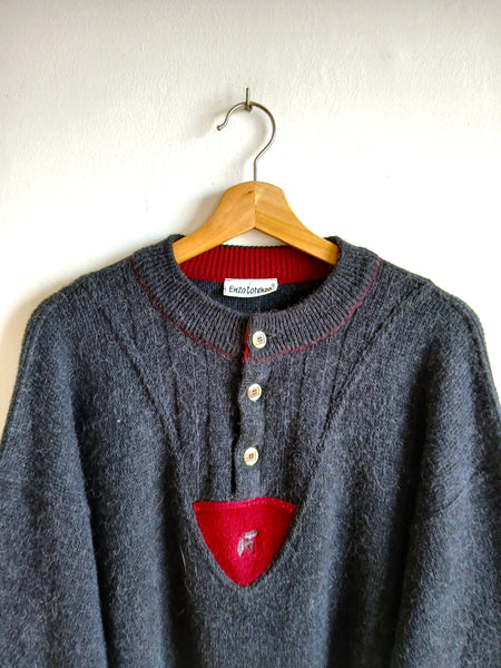 Jersey Vintage Enzo Lorenzo