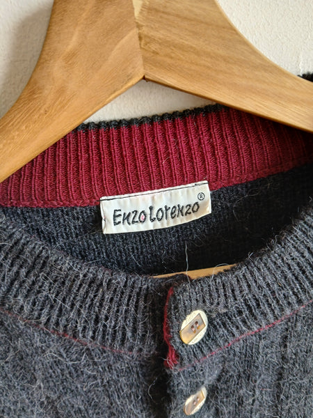 Jersey Vintage Enzo Lorenzo