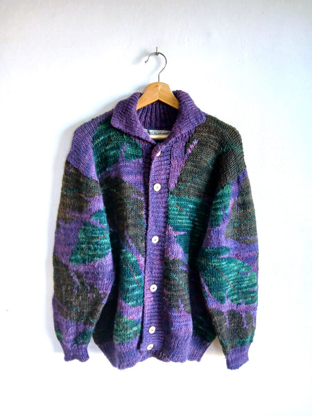 Chaqueta Vintage Manos del Uruguay