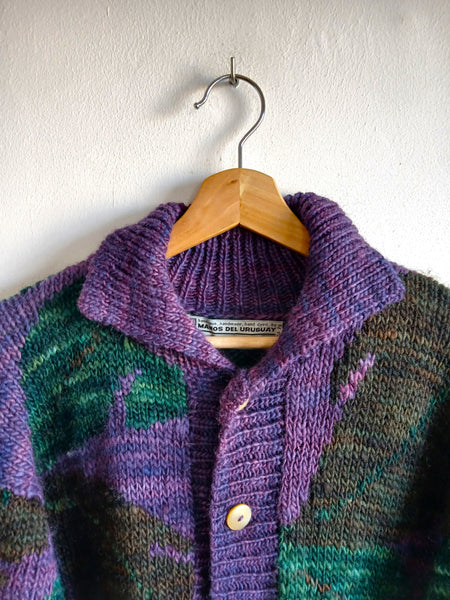 Chaqueta Vintage Manos del Uruguay