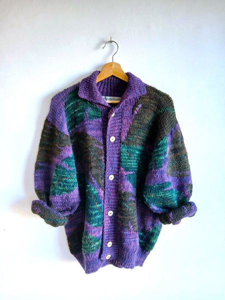 Chaqueta Vintage Manos del Uruguay