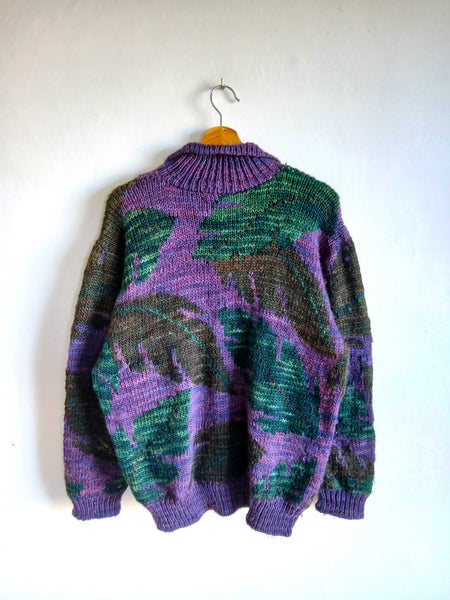 Chaqueta Vintage Manos del Uruguay