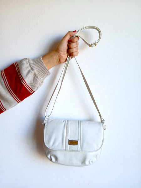 Bolso Vintage Blanco