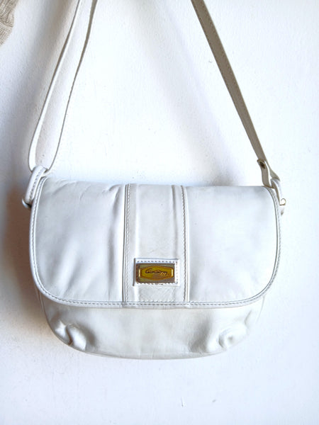 Bolso Vintage Blanco
