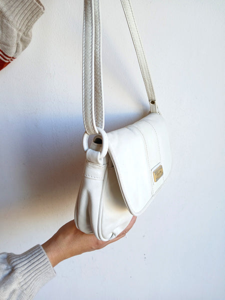 Bolso Vintage Blanco