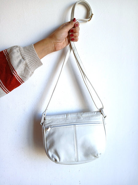 Bolso Vintage Blanco