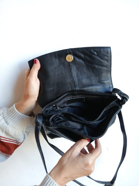 Bolso Vintage Negro