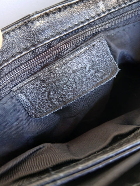 Bolso Vintage Negro