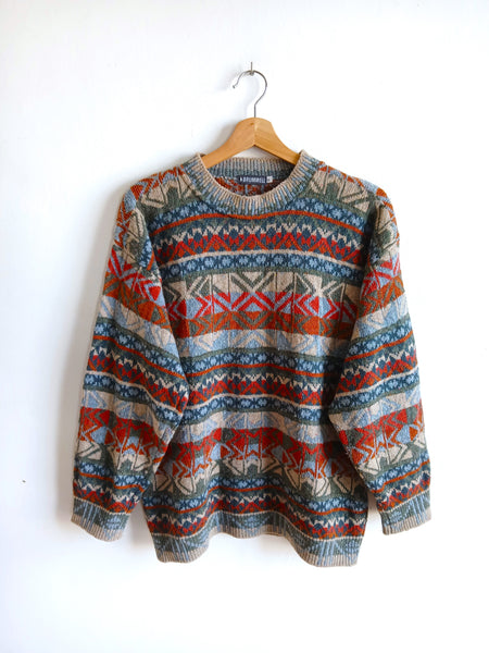 Jersey Vintage Cenefas