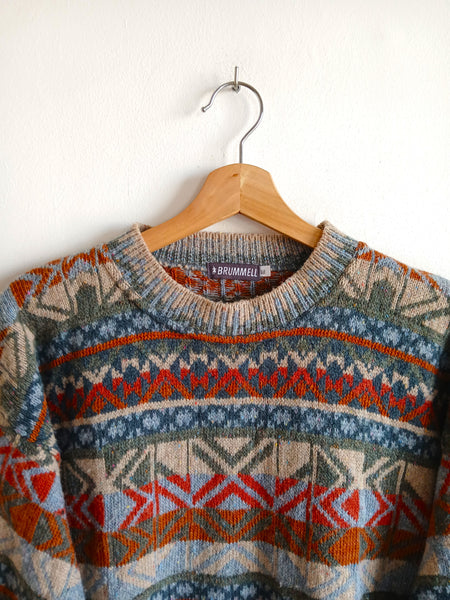 Jersey Vintage Cenefas