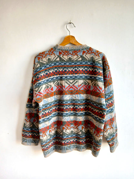 Jersey Vintage Cenefas