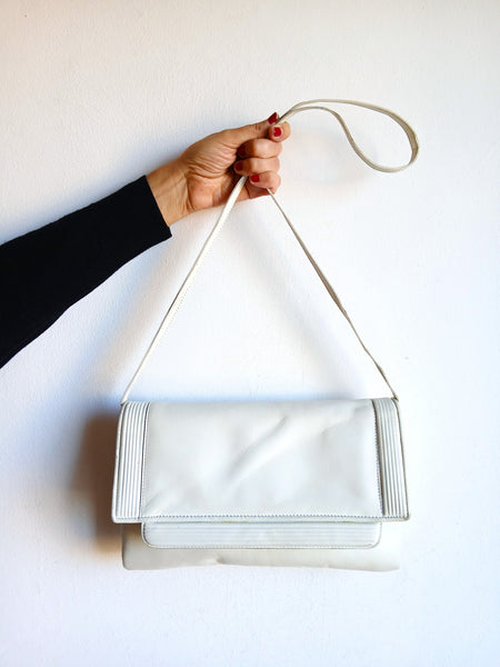 Bolso Vintage Blanquito