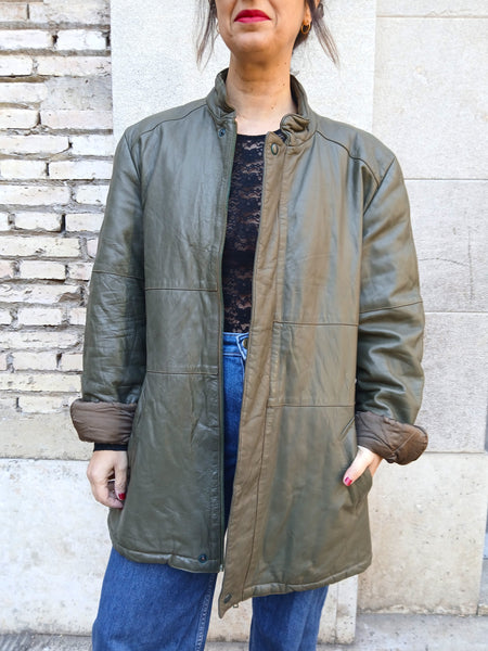 Chaqueta Vintage Vera Pelle