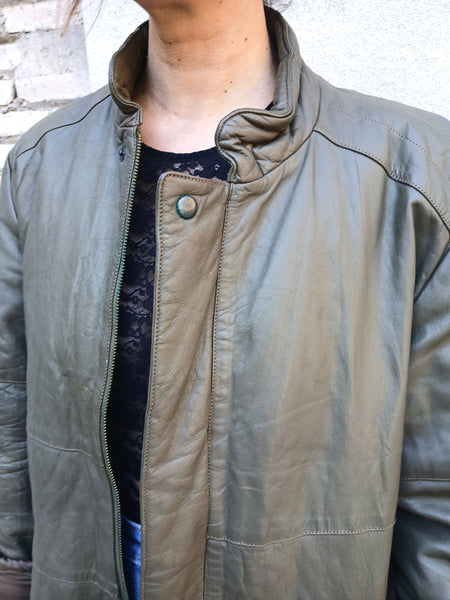 Chaqueta Vintage Vera Pelle