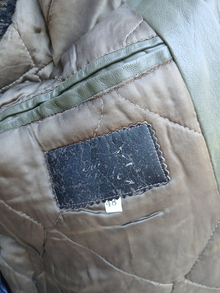 Chaqueta Vintage Vera Pelle