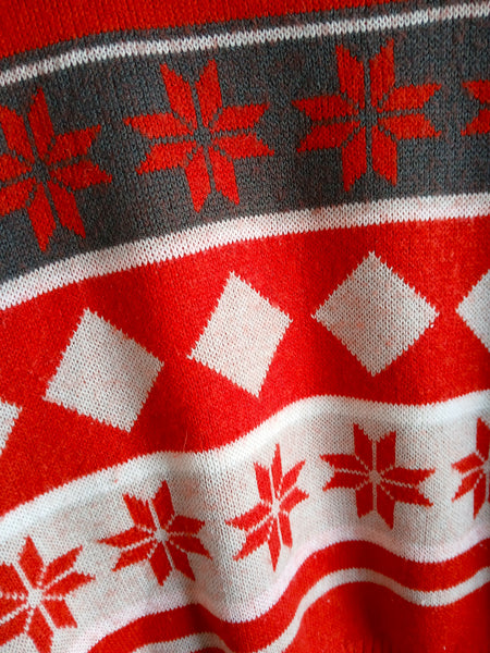 Jersey Vintage Winter