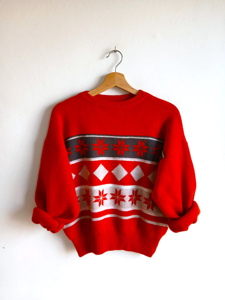 Jersey Vintage Winter