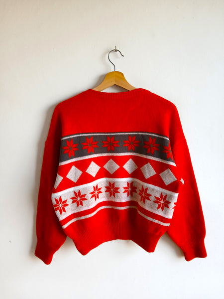 Jersey Vintage Winter